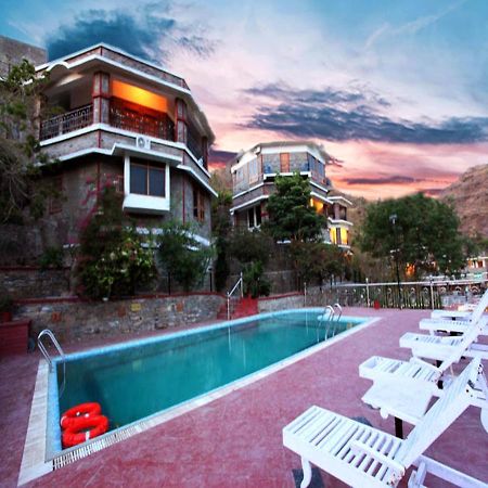 Tiger Valley Luxury Resort Kumbhalgarh Exterior foto