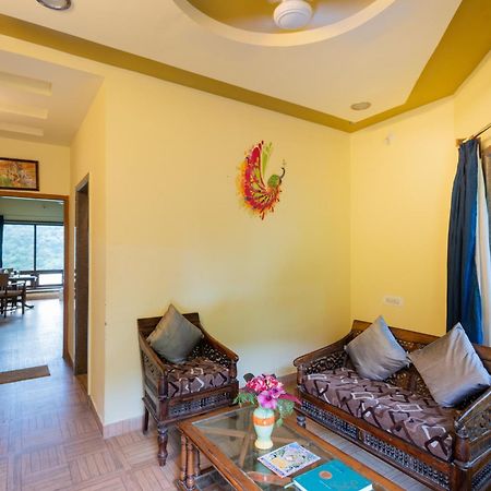 Tiger Valley Luxury Resort Kumbhalgarh Exterior foto