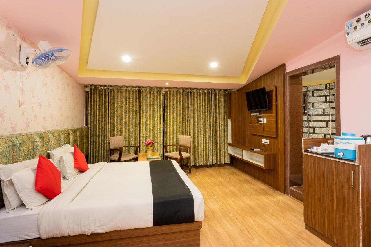 Tiger Valley Luxury Resort Kumbhalgarh Exterior foto
