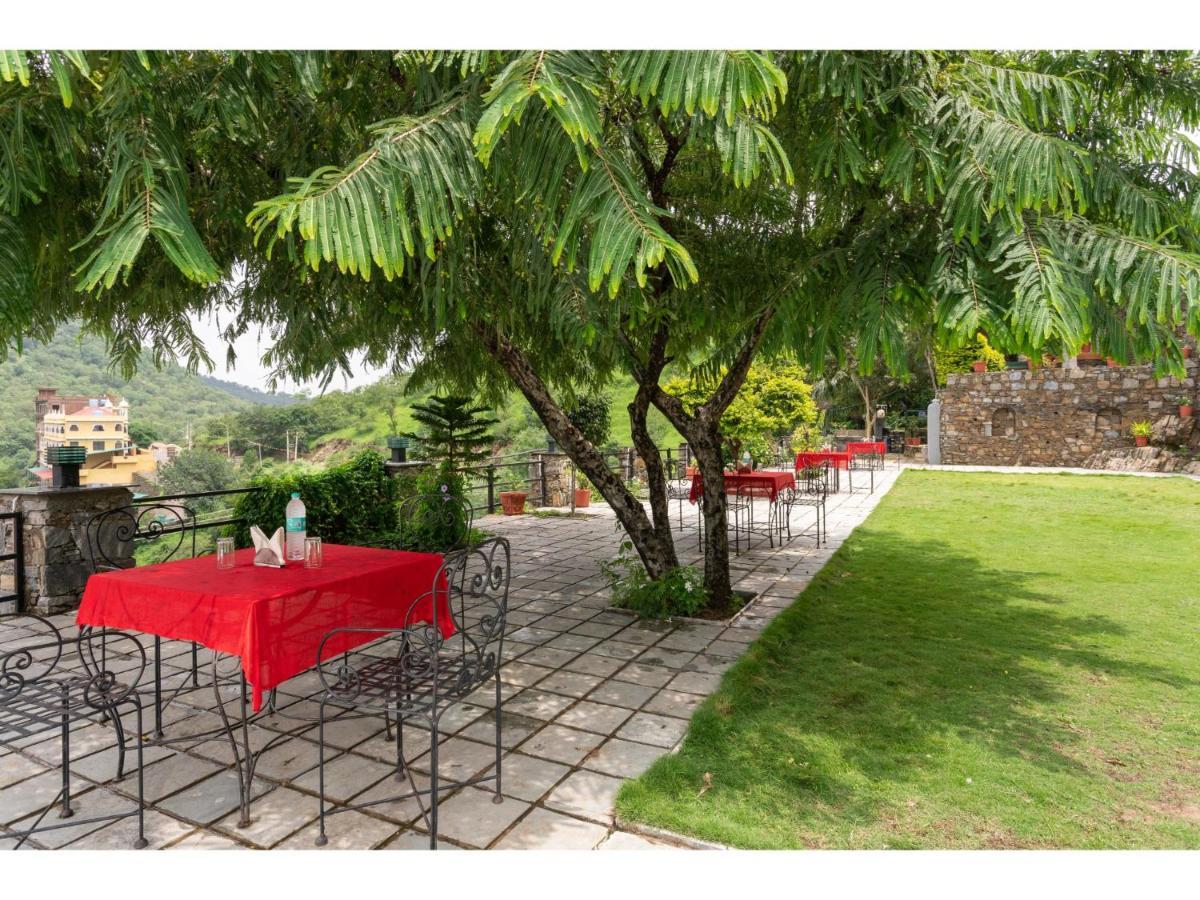 Tiger Valley Luxury Resort Kumbhalgarh Exterior foto