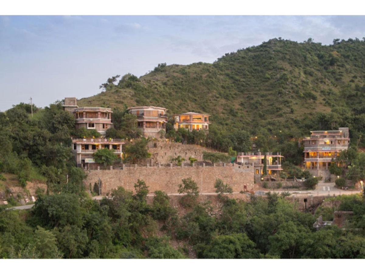 Tiger Valley Luxury Resort Kumbhalgarh Exterior foto
