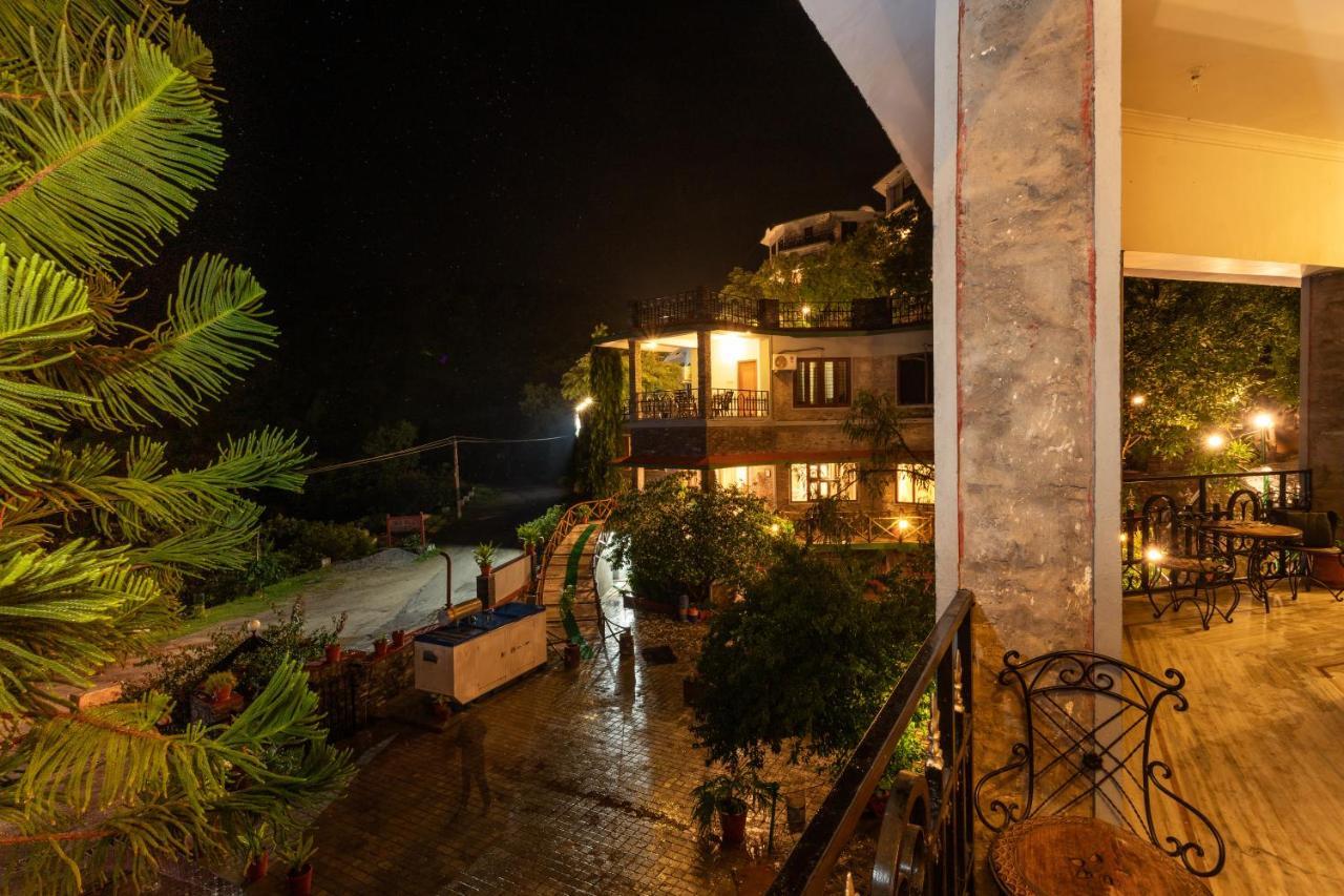 Tiger Valley Luxury Resort Kumbhalgarh Exterior foto