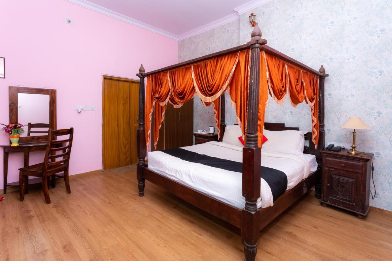 Tiger Valley Luxury Resort Kumbhalgarh Exterior foto