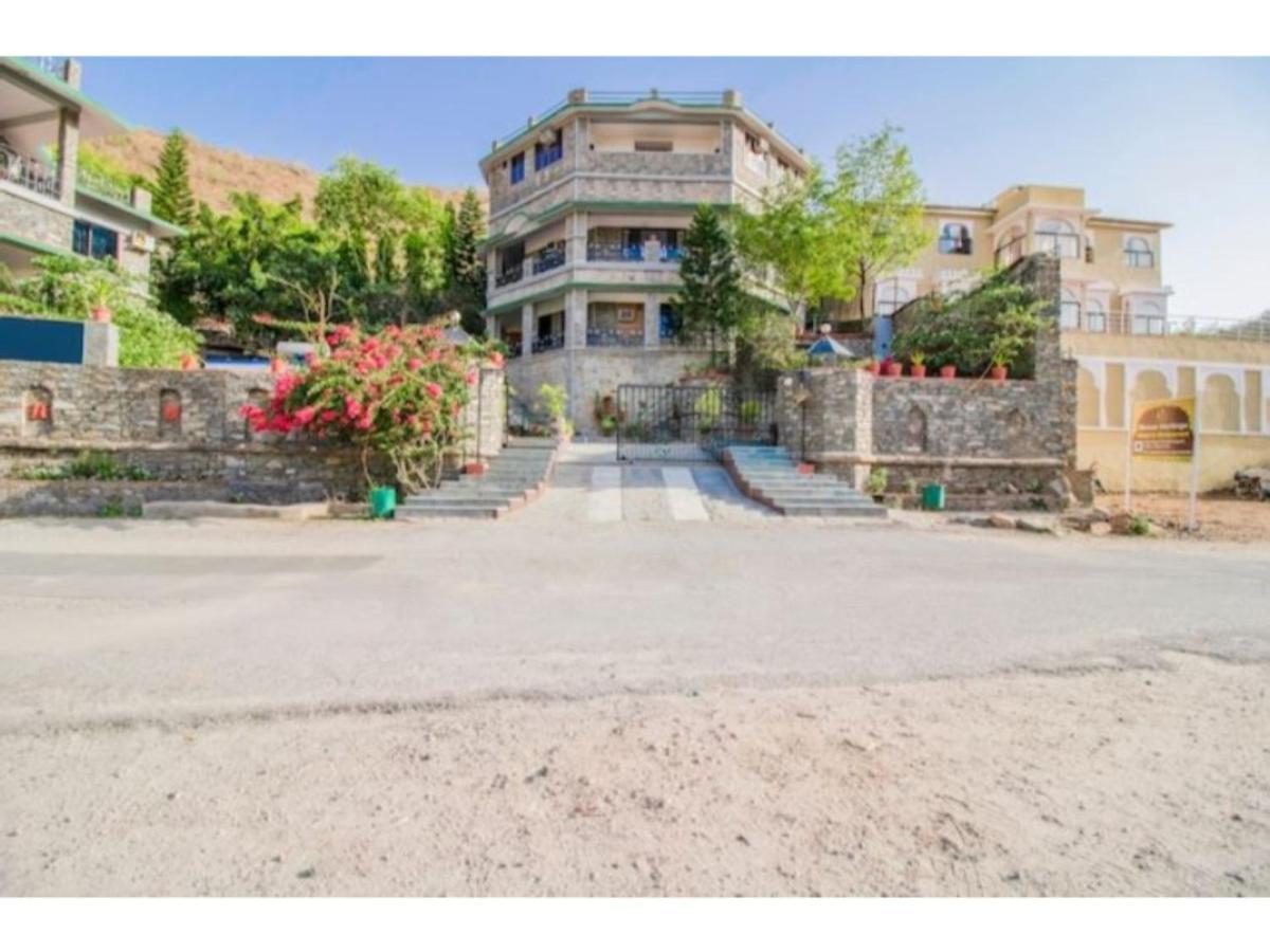 Tiger Valley Luxury Resort Kumbhalgarh Exterior foto