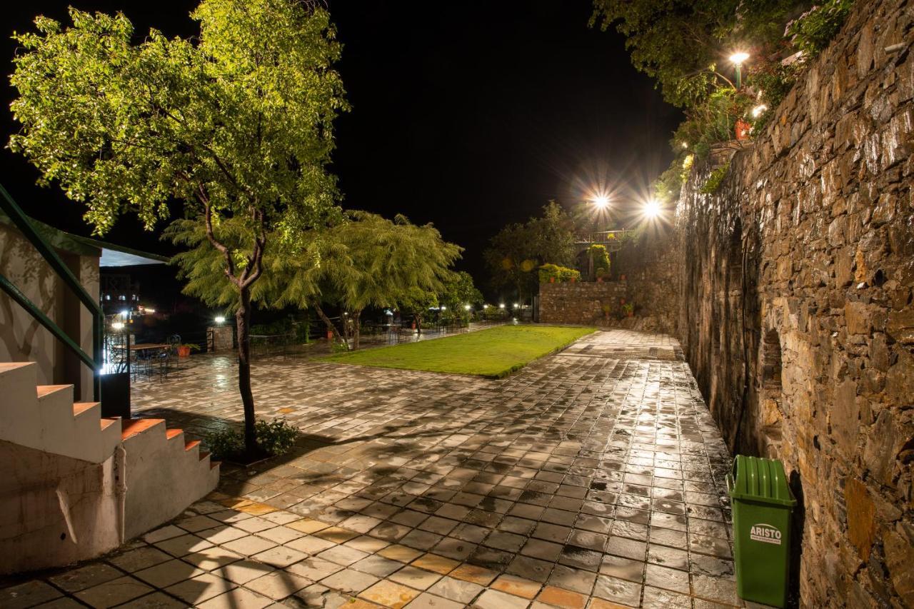 Tiger Valley Luxury Resort Kumbhalgarh Exterior foto