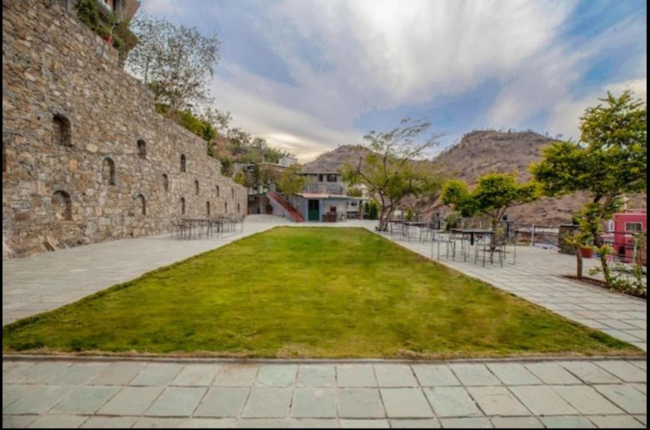 Tiger Valley Luxury Resort Kumbhalgarh Exterior foto