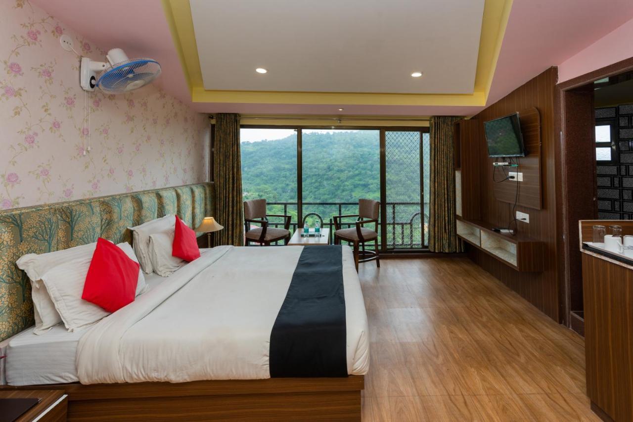 Tiger Valley Luxury Resort Kumbhalgarh Exterior foto