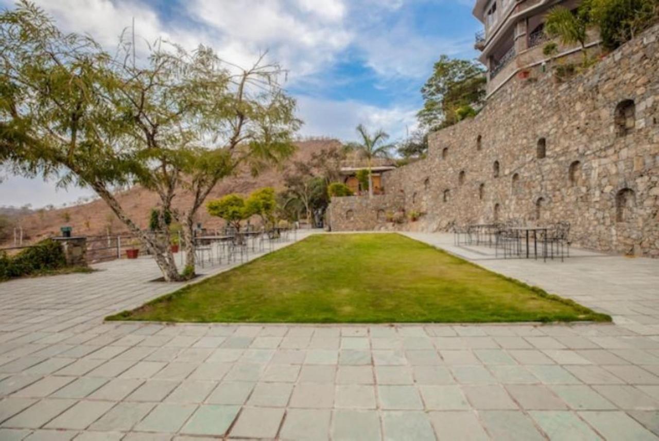 Tiger Valley Luxury Resort Kumbhalgarh Exterior foto