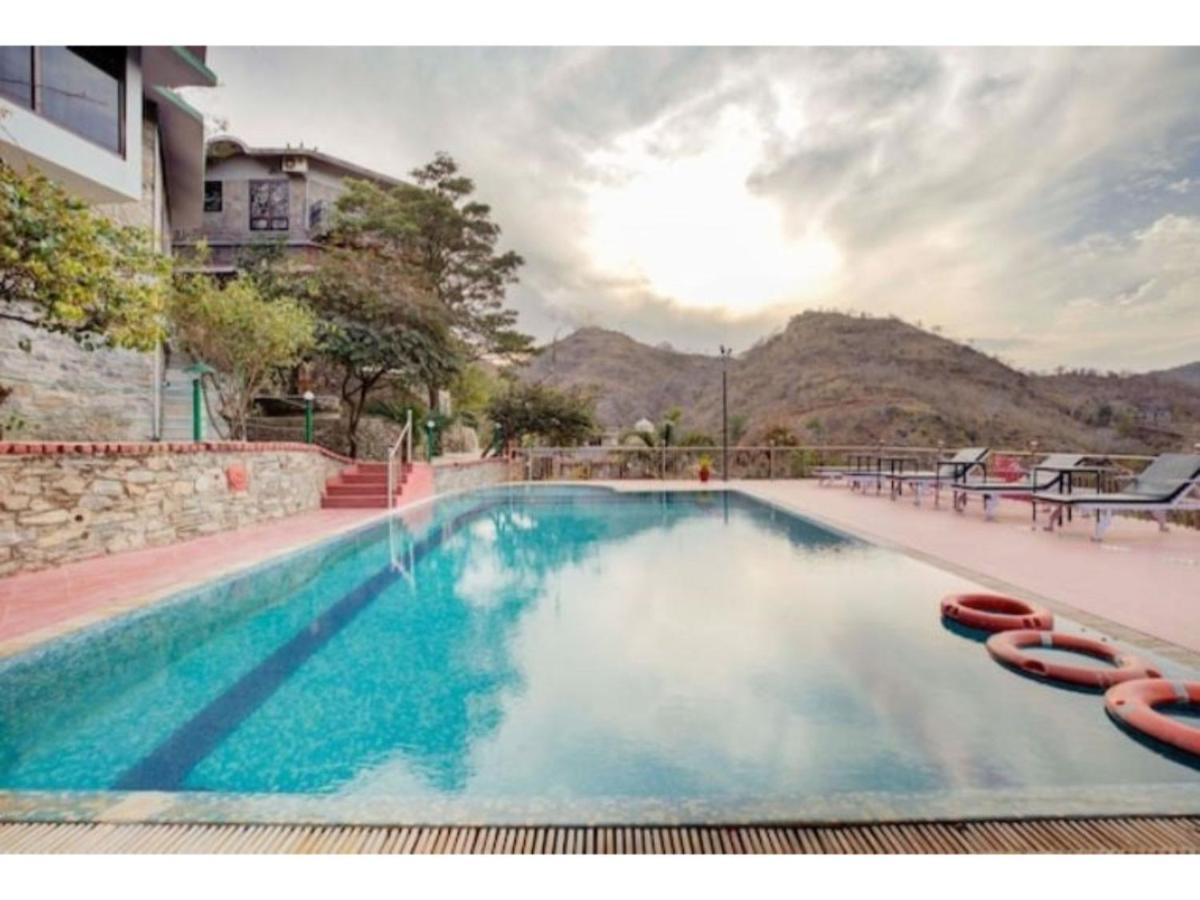 Tiger Valley Luxury Resort Kumbhalgarh Exterior foto