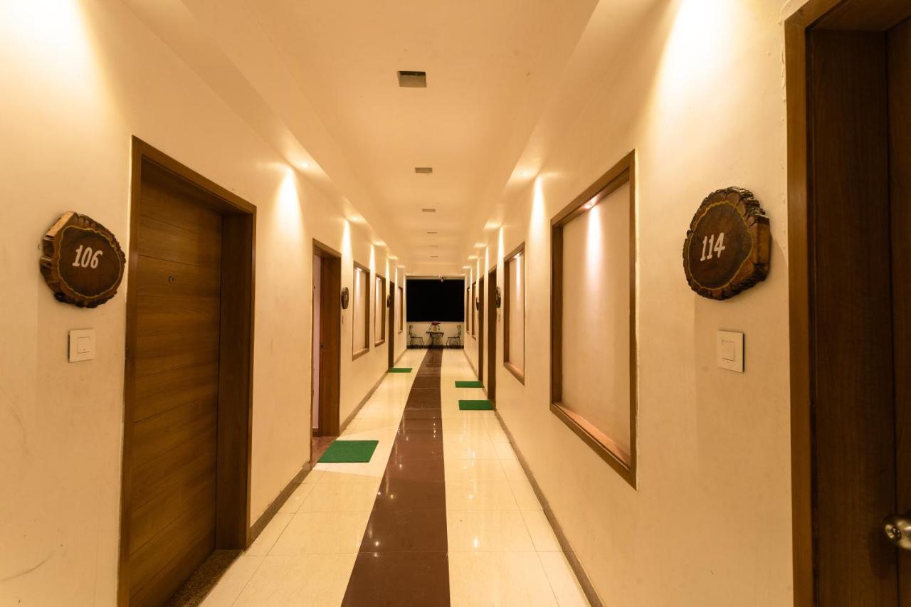 Tiger Valley Luxury Resort Kumbhalgarh Exterior foto