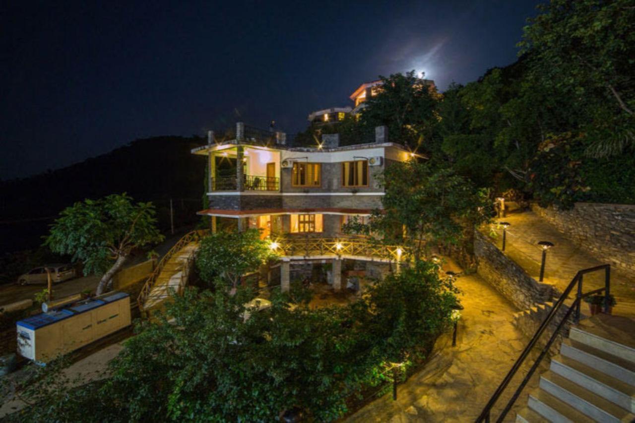 Tiger Valley Luxury Resort Kumbhalgarh Exterior foto