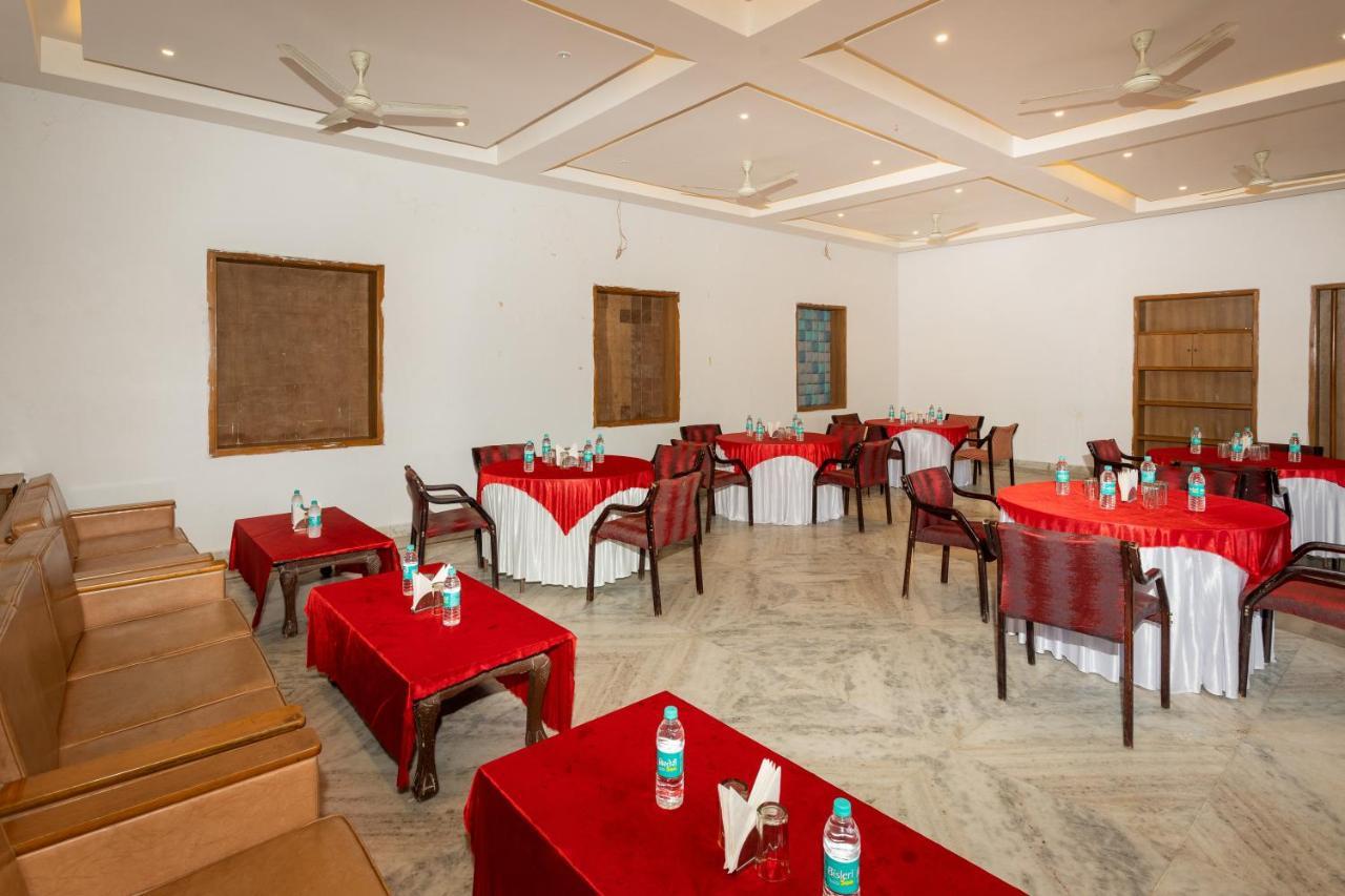 Tiger Valley Luxury Resort Kumbhalgarh Exterior foto
