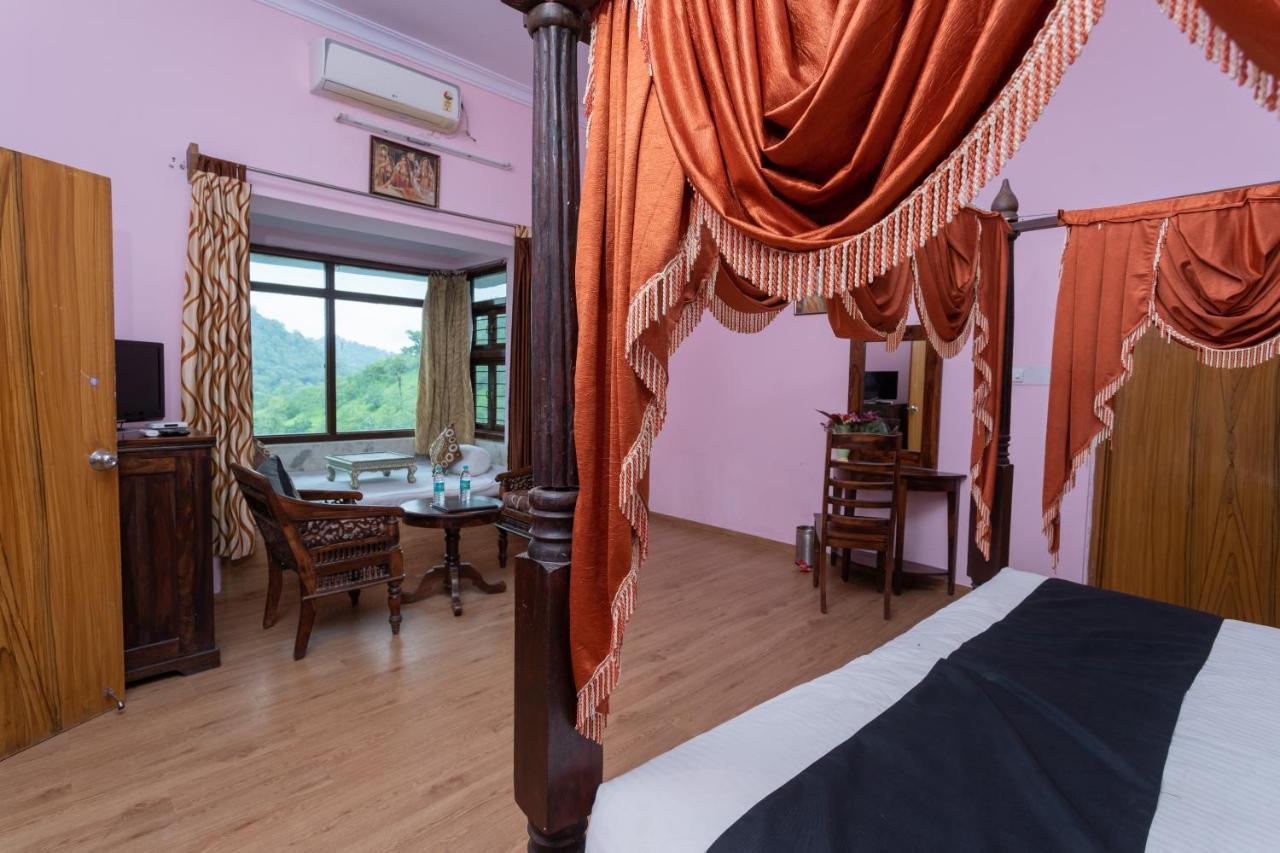 Tiger Valley Luxury Resort Kumbhalgarh Exterior foto
