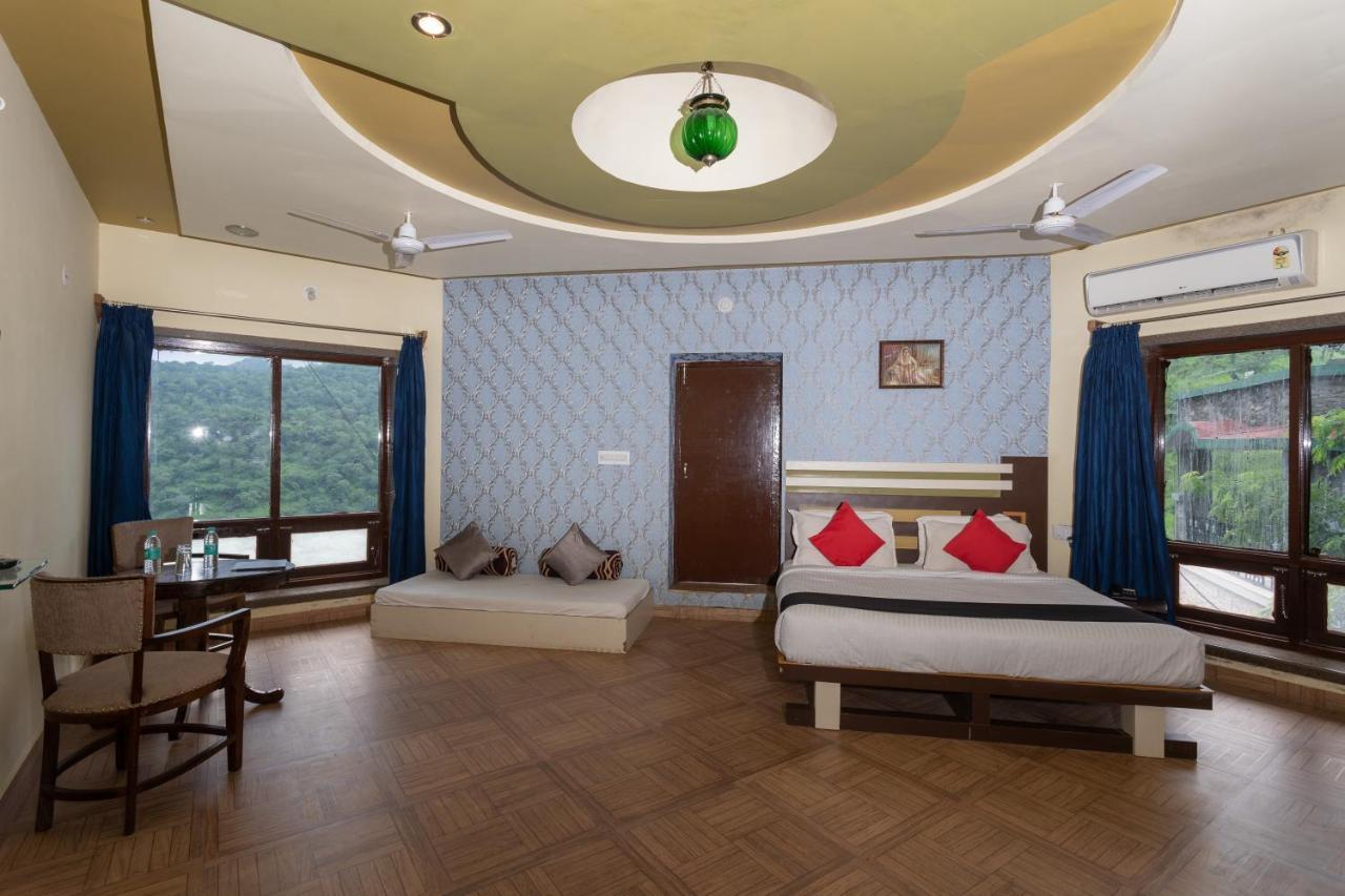 Tiger Valley Luxury Resort Kumbhalgarh Exterior foto