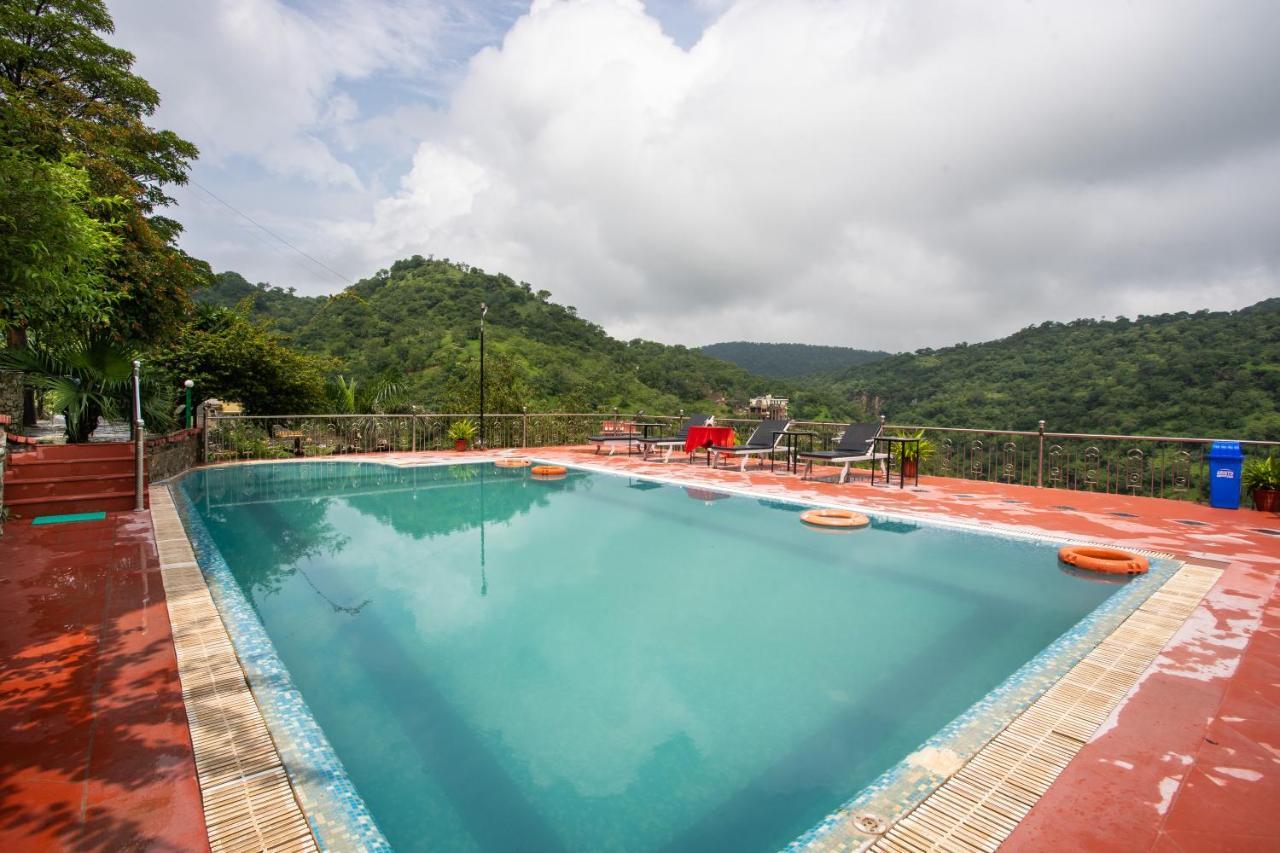 Tiger Valley Luxury Resort Kumbhalgarh Exterior foto
