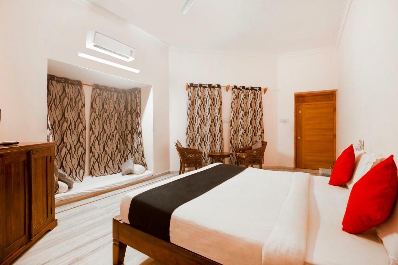 Tiger Valley Luxury Resort Kumbhalgarh Exterior foto
