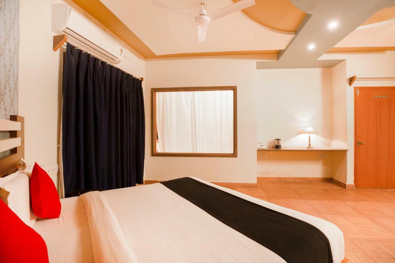 Tiger Valley Luxury Resort Kumbhalgarh Exterior foto