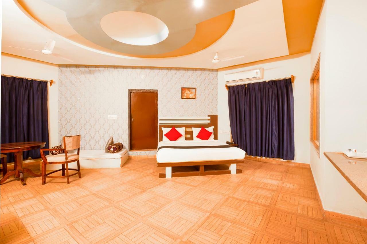 Tiger Valley Luxury Resort Kumbhalgarh Exterior foto