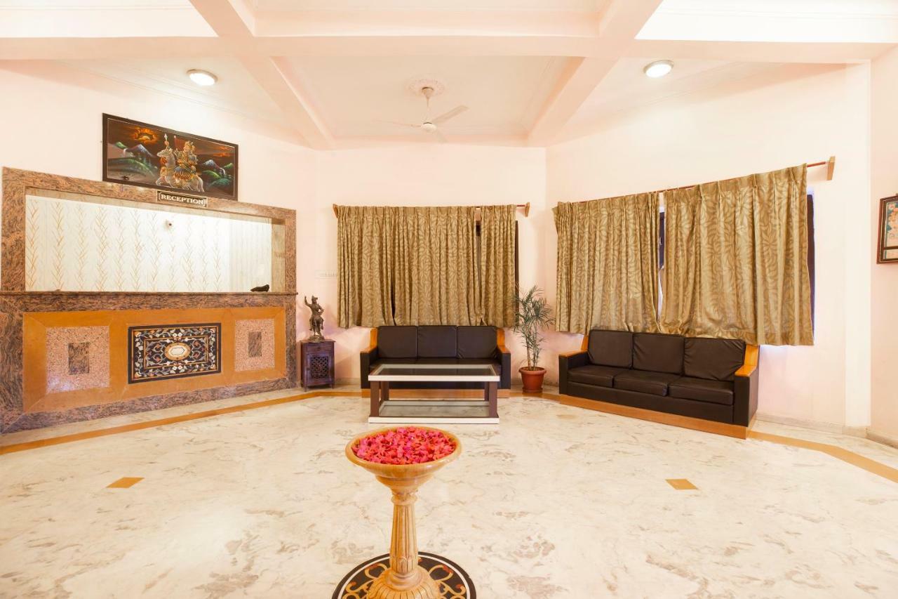 Tiger Valley Luxury Resort Kumbhalgarh Exterior foto