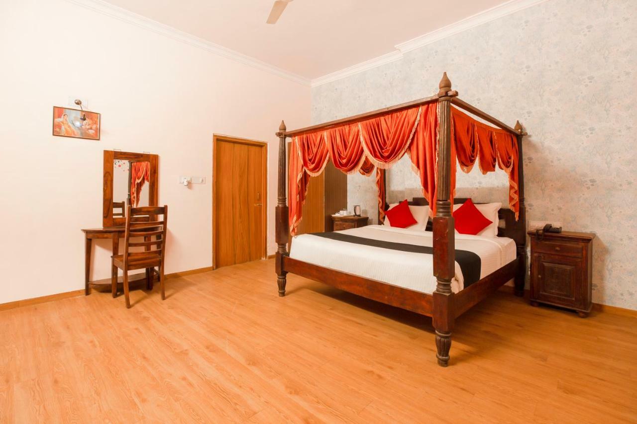 Tiger Valley Luxury Resort Kumbhalgarh Exterior foto