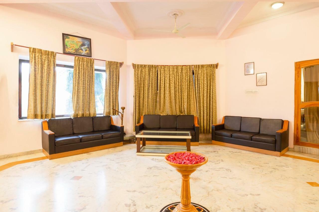 Tiger Valley Luxury Resort Kumbhalgarh Exterior foto