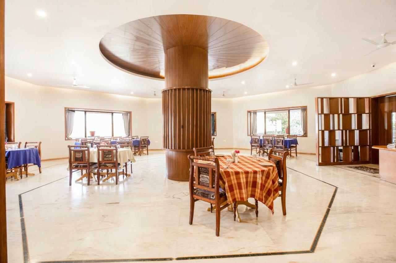 Tiger Valley Luxury Resort Kumbhalgarh Exterior foto
