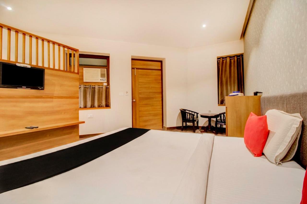 Tiger Valley Luxury Resort Kumbhalgarh Exterior foto