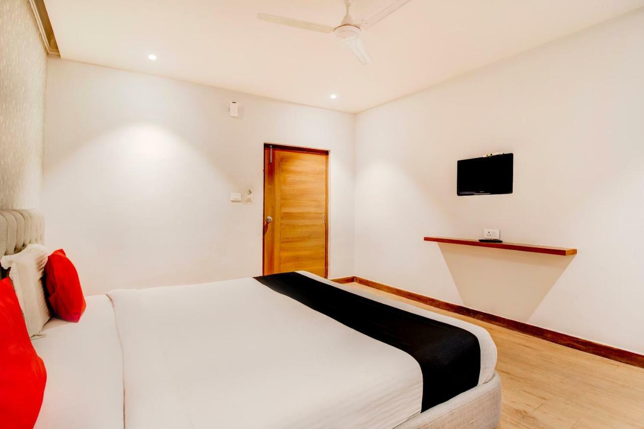 Tiger Valley Luxury Resort Kumbhalgarh Exterior foto