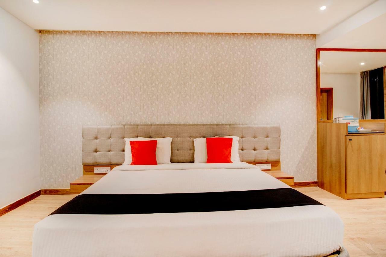 Tiger Valley Luxury Resort Kumbhalgarh Exterior foto