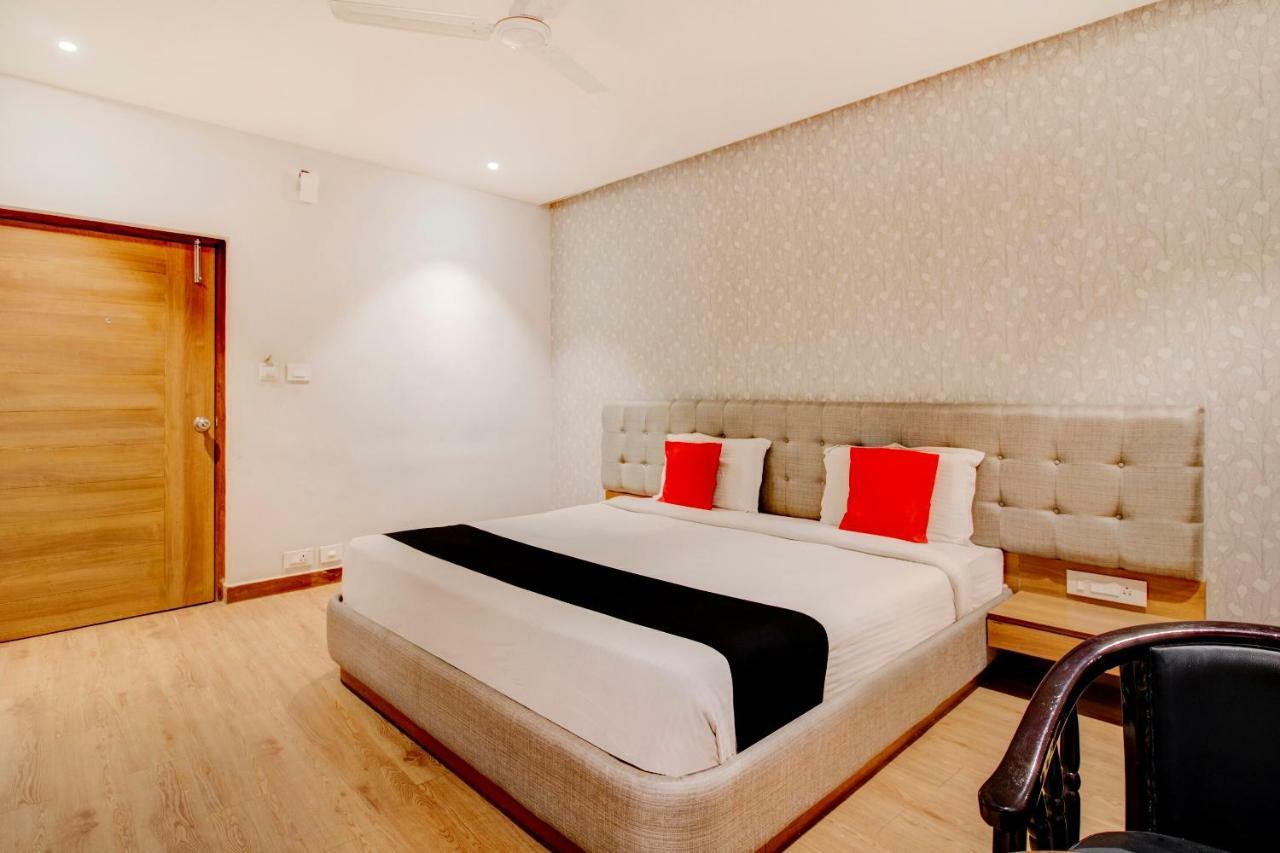 Tiger Valley Luxury Resort Kumbhalgarh Exterior foto