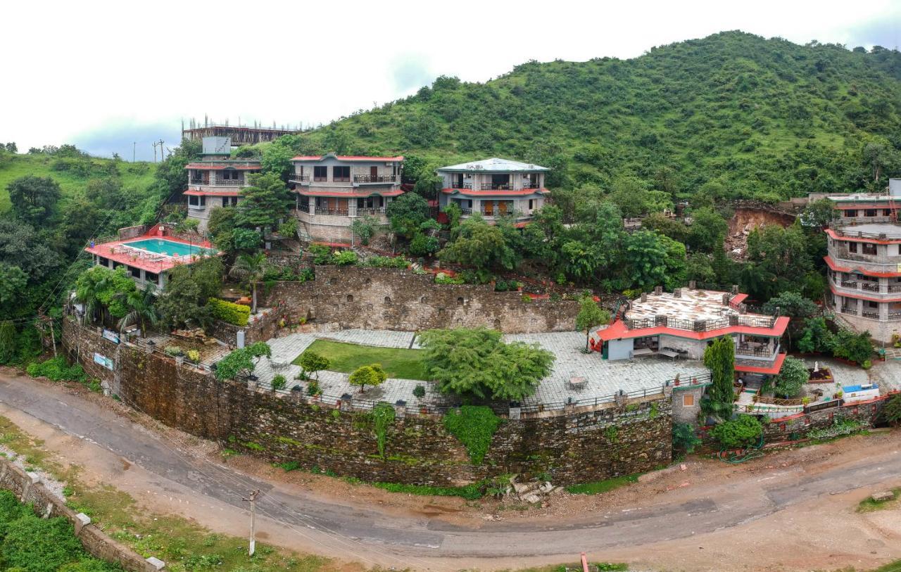 Tiger Valley Luxury Resort Kumbhalgarh Exterior foto
