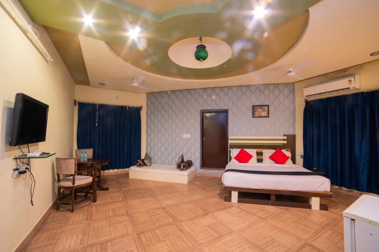 Tiger Valley Luxury Resort Kumbhalgarh Exterior foto