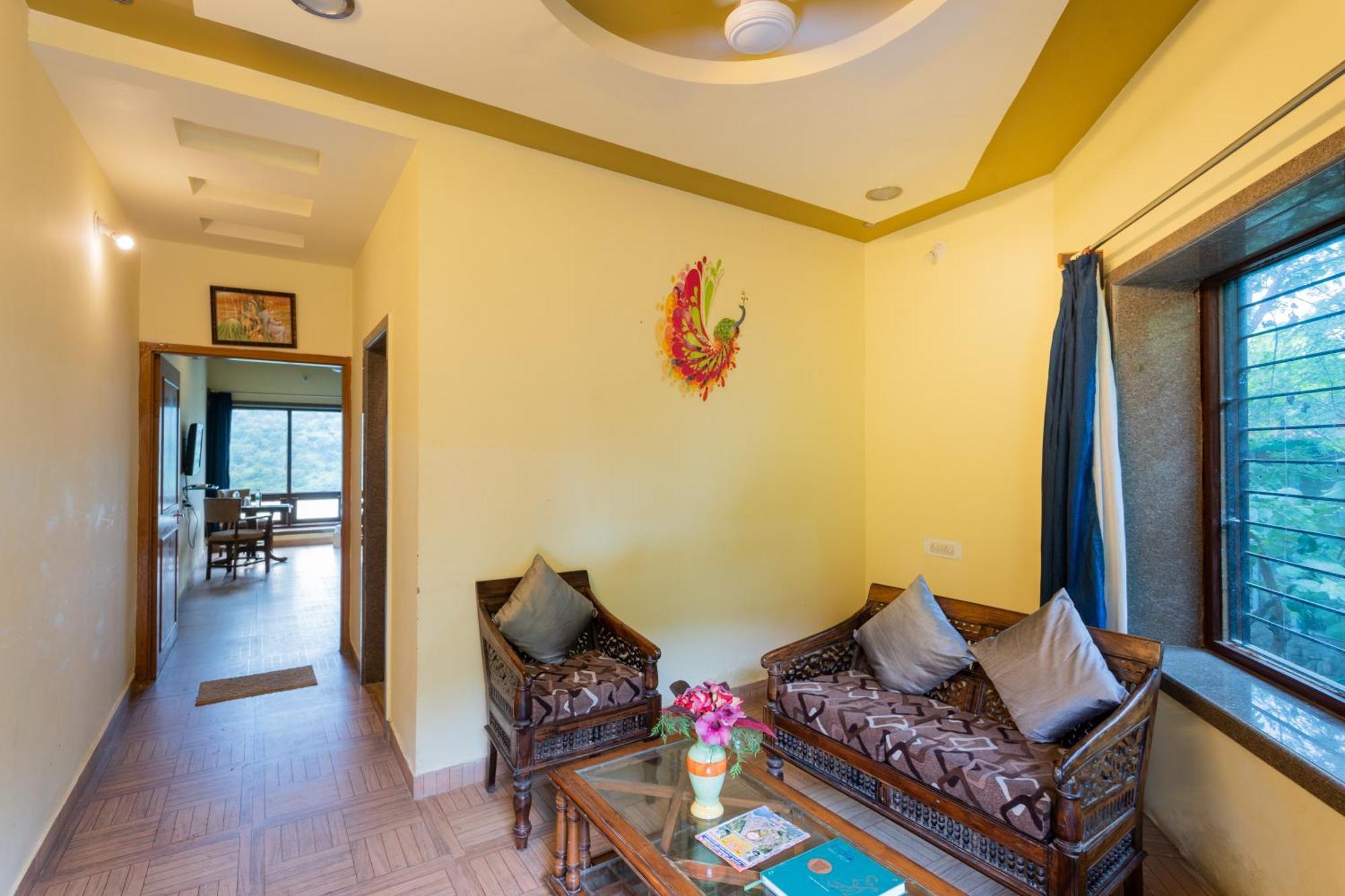 Tiger Valley Luxury Resort Kumbhalgarh Exterior foto