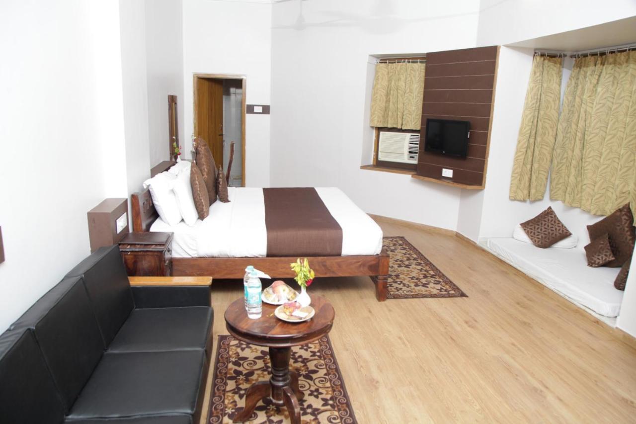 Tiger Valley Luxury Resort Kumbhalgarh Exterior foto