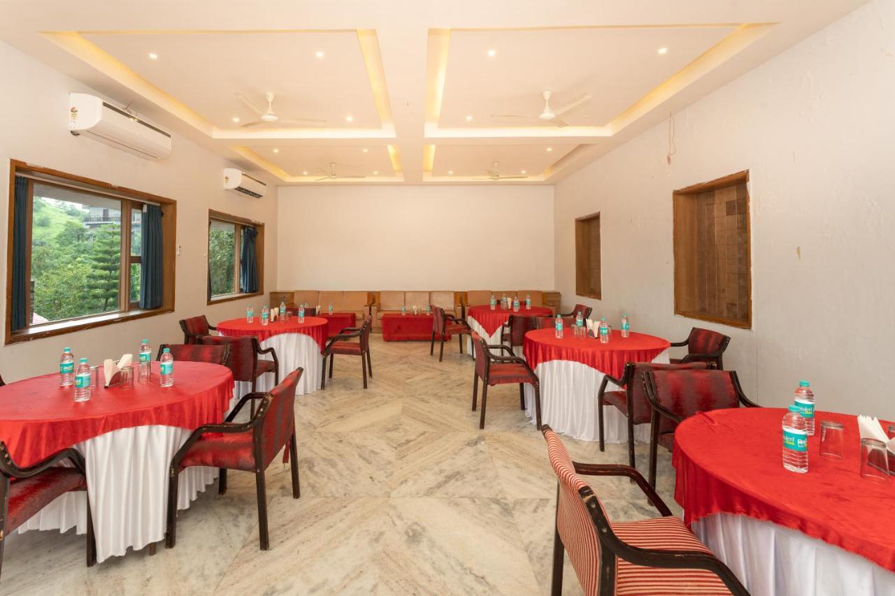 Tiger Valley Luxury Resort Kumbhalgarh Exterior foto