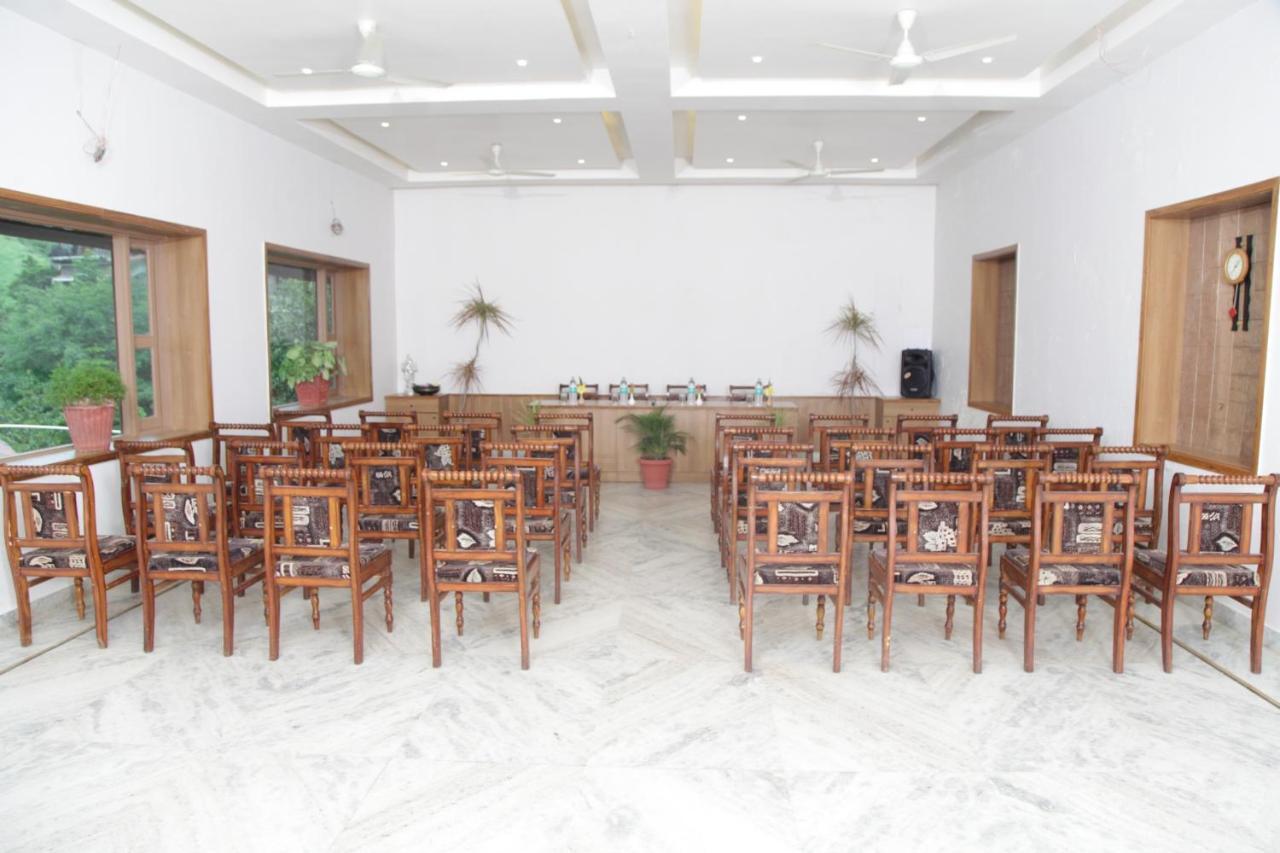 Tiger Valley Luxury Resort Kumbhalgarh Exterior foto